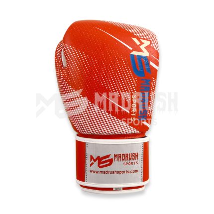Manufacturer Supply Combat Sports Equipment – Genuine Cowhide Leather Boxing Sparring Gloves