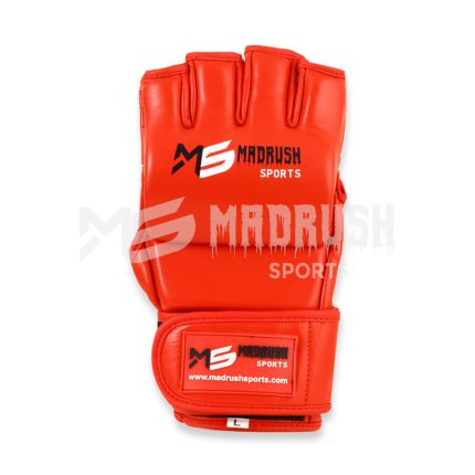 Manufacturer 4.2 Genuine leather section hook & loop precise fit