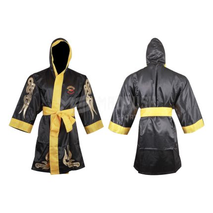 Distributor Pack  full-length hooded robe