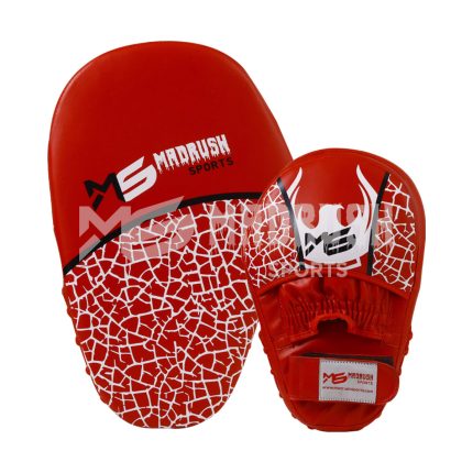 Set mad leather 2” hook & loop wrist 42mm high density shock absorbs padding