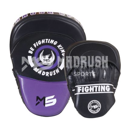 Lot Shell grain shine cowhide leather Long cuffed coaching pad