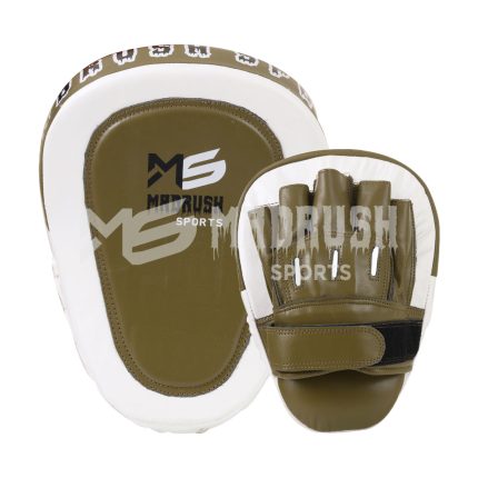 Bulk Pack Leather focus pad as per IBF standards Multi layered heavy duty padding