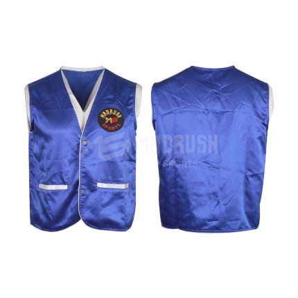 Sleeveless Ring Jacket