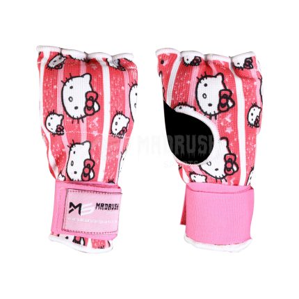 Manufacturer Direct Gel knuckle for better protection.