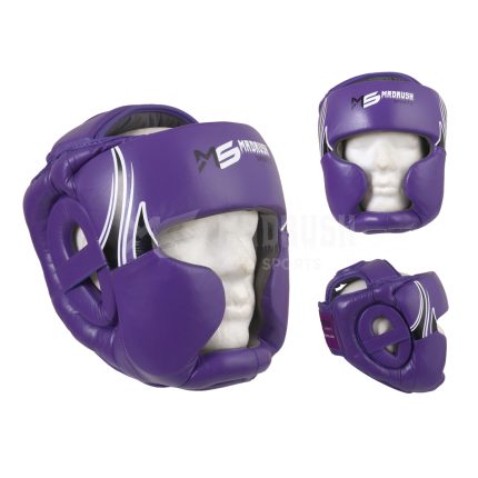 Manufacturer Supply Matelic Shell grain leather  Muay Thai, Kick Boxing & MMA Training